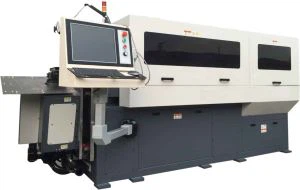 Aangepaste CNC staaf buigende machine