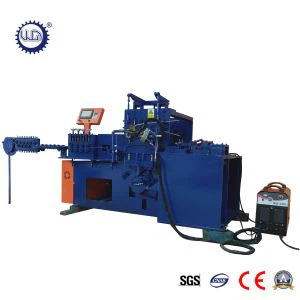 Stalen Hanger Vormmachine