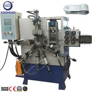 Hot Sale Vierkante Strip vorm- en ponsmachine