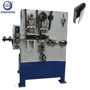 De beste machine voor het maken van PET-bandafdichtingsgesp